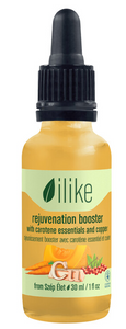 Rejuvenation Booster with Carotene Essentials & Copper