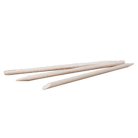 Slanted Wax Applicators/Mani Sticks